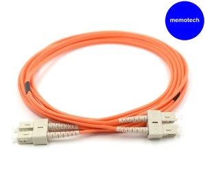 Fiber patch cord 50/125um