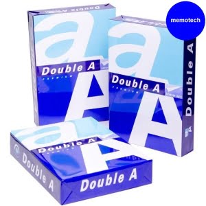 giấy a5 double a 70gsm