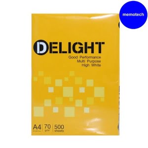 Giấy A4 Delight 70 gsm