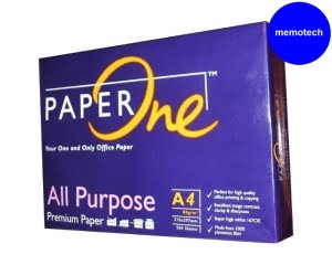 Giấy A3 PaperOne 80 gsm